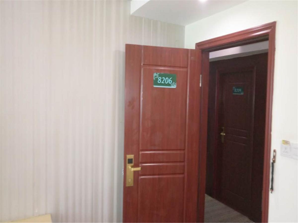 Shanshui Trends Hotel Pazhou Shatsing Exterior foto