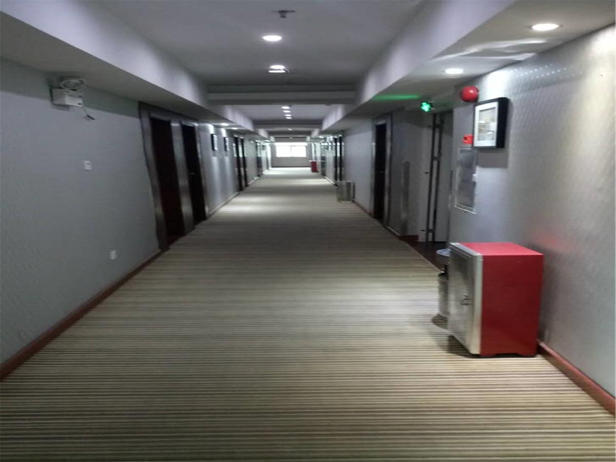 Shanshui Trends Hotel Pazhou Shatsing Exterior foto
