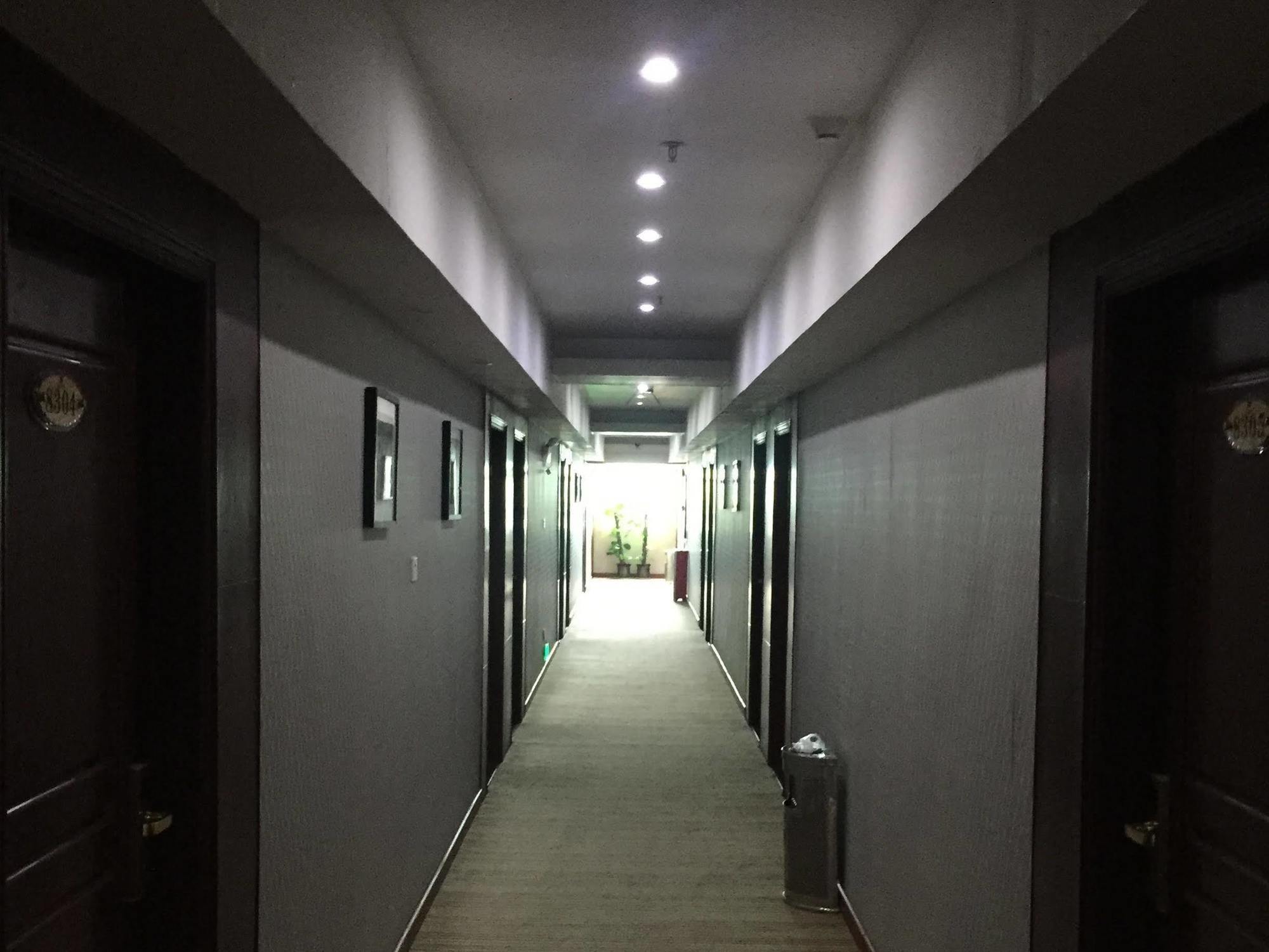 Shanshui Trends Hotel Pazhou Shatsing Exterior foto